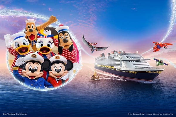 Disney Cruise Line