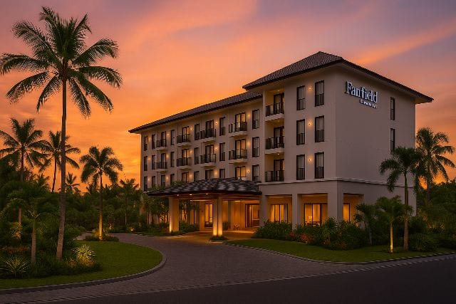 Fairfield by Marriott