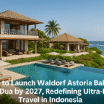 Global Hotel Giants Accelerate Expansion Across Africa, Fueling Tourism and Business Travel Growth