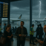 Air Europa Rocked by Turbulence, Lands in Brazil