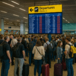 FBI Issues Cybersecurity Alert: Scattered Spider Hackers Targeting Major Airlines and Passenger Data: All You Need To Know