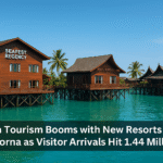 Syria Reboots Tourism with Heritage and Eco-Tourism Revival Amid Sanctions