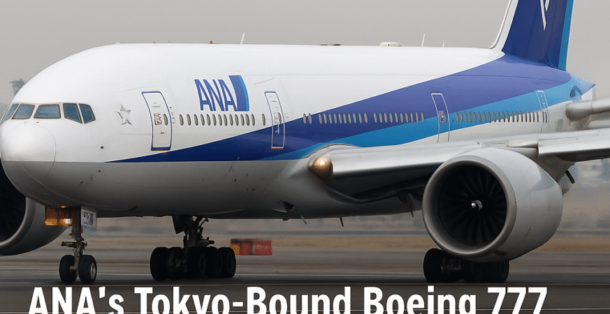 Nippon Airways Flight Forced Back to JFK