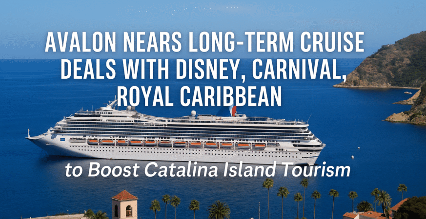 Avalon Nears Long-Term Cruise Deals with Disney