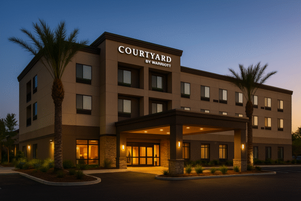 Courtyard by Marriott