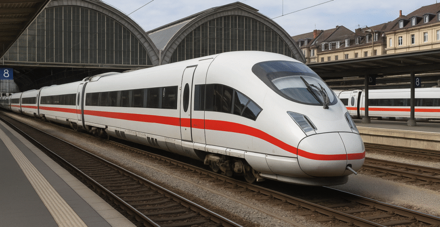 EU Rail Passenger Rights Reform