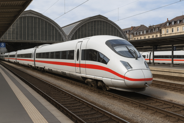 EU Rail Passenger Rights Reform