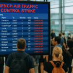 Europe Hit by Over 1,000 Flight Disruptions Amid Turmoil in Air Travel, know the latest updates