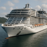 Superyacht Sea Lady II Blaze in Saint-Tropez Shakes French Riviera’s Luxury Yacht Tourism