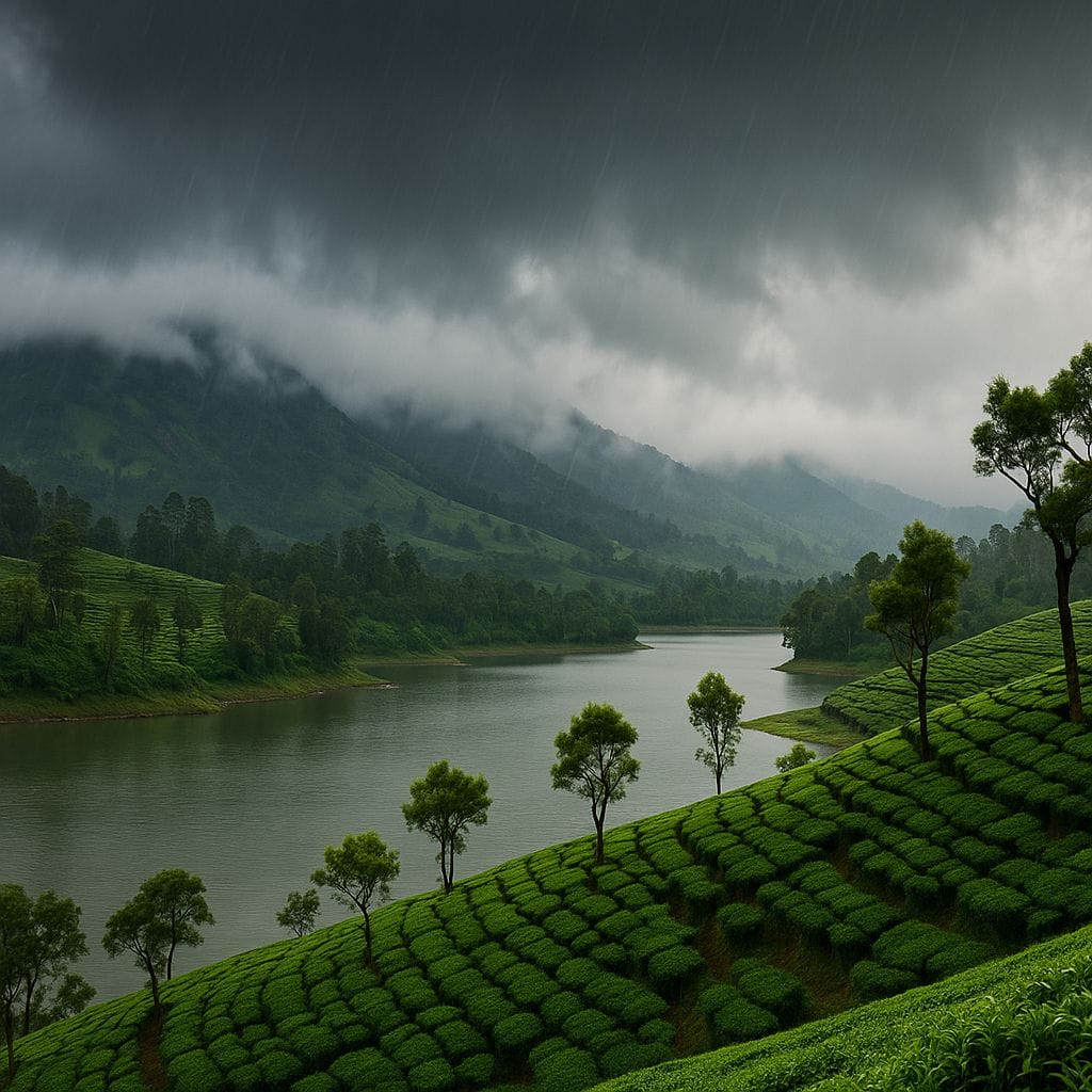 Monsoon India