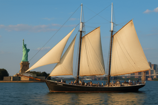 Schooner Pioneer