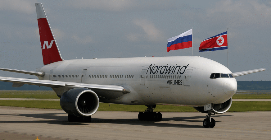 Pyongyang-Moscow Flights Resume