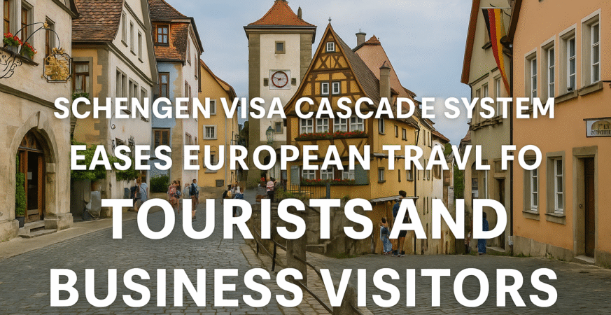 Schengen Visa Cascade System
