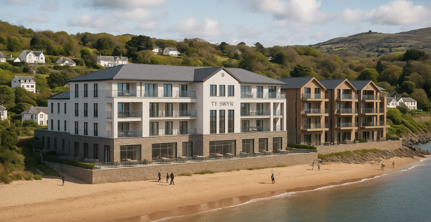 Abersoch hotel