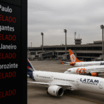 Passengers Stuck as Flight Cancellations and Delays Spread Across Europe