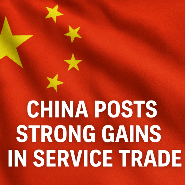 China Accelerates Global Influence in Service