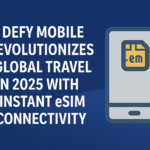 DeepTrip Redefines Global Travel with AI-Powered Personalization in 2025