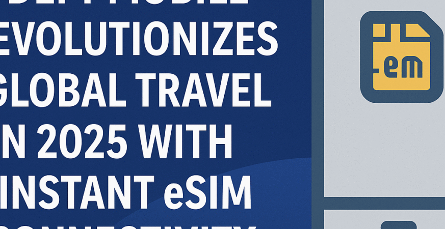 Defy Mobile Transforms Global Travel