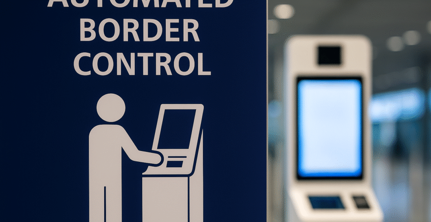 EU’s Biometric Border Revolution