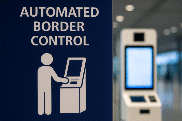 EU’s Biometric Border Revolution