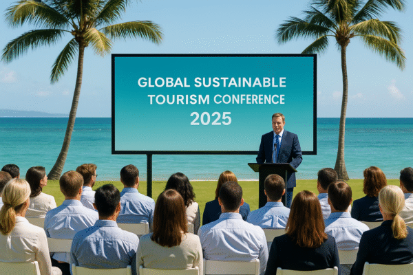 Sustainable tourism