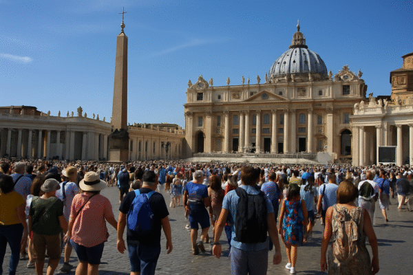 Overtourism Hotspots 2024