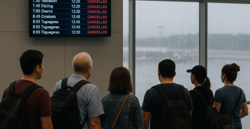 Weather-Driven Cancellations