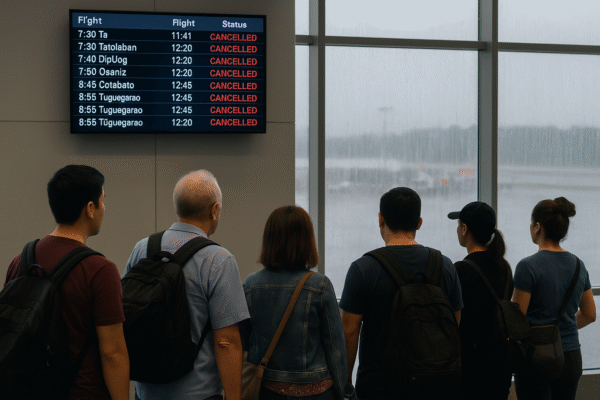 Weather-Driven Cancellations