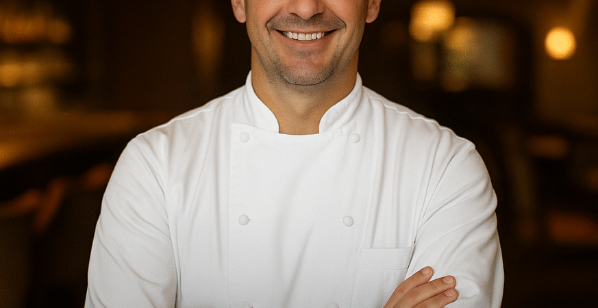 Rancho Bernardo Inn Welcomes Chef Jonathan