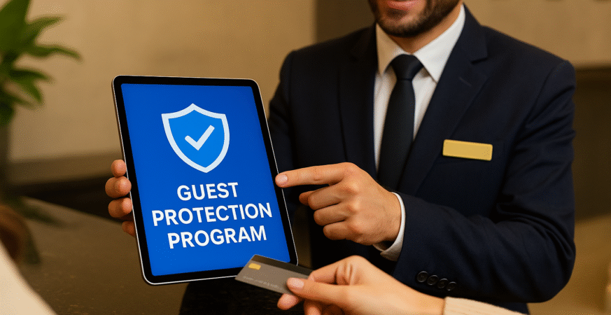 Guest protection platform