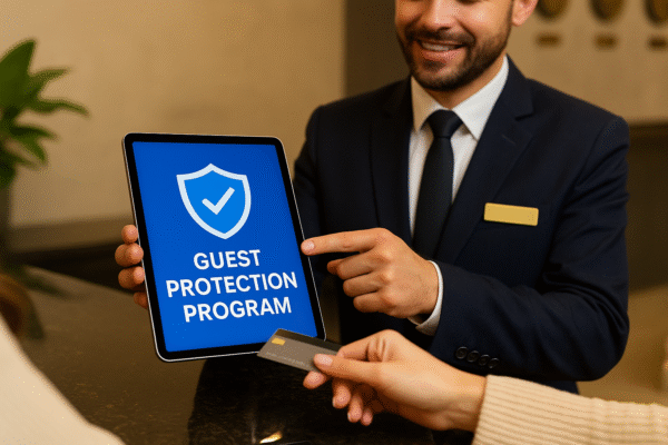Guest protection platform