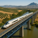 NextGen Acela Makes Travel Smoother