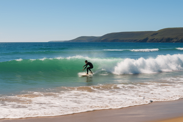 Surfing Beaches