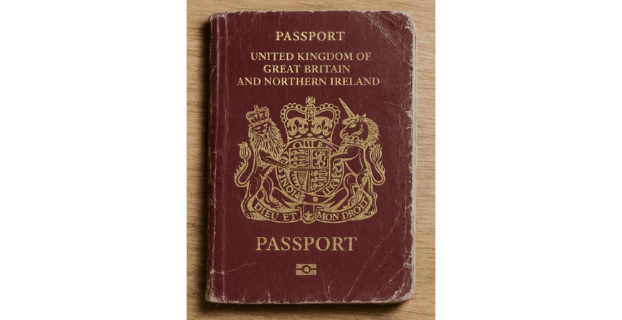 Why Passport Condition Matters