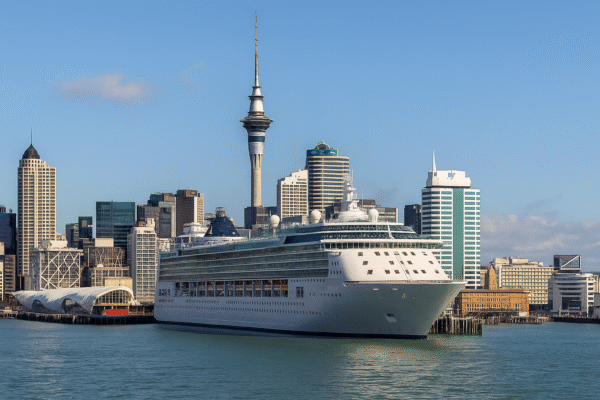 Auckland Tourism
