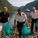 MS Artania Voyage Stopped by Urgent Maintenance