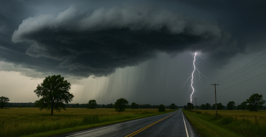 Thunderstorm Warning