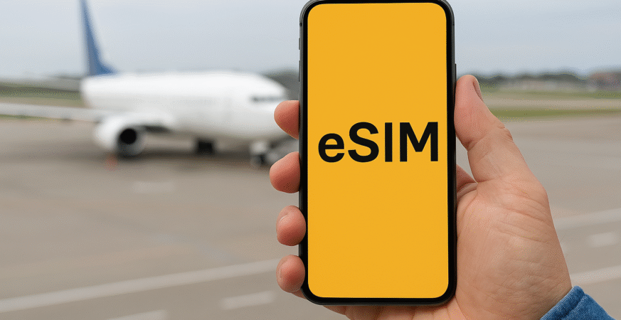 eSIM technology