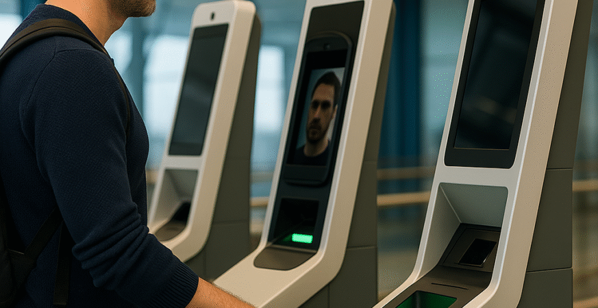 Biometric Border Checks