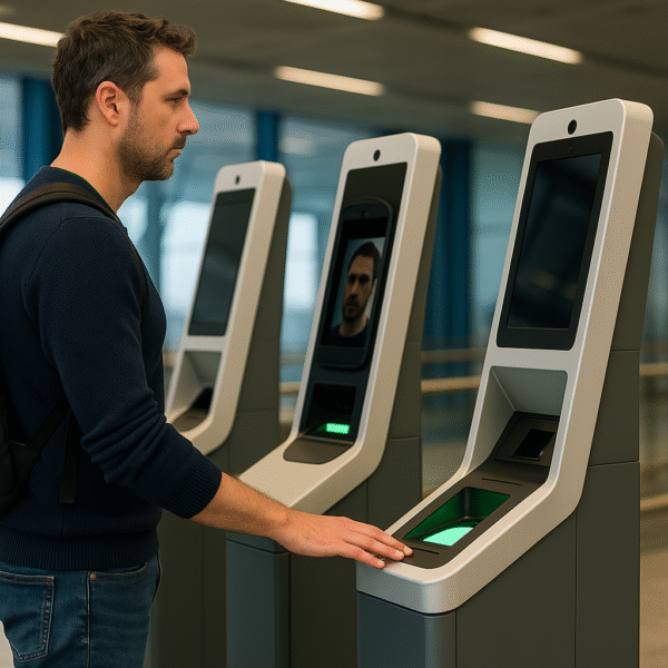 Biometric Border Checks