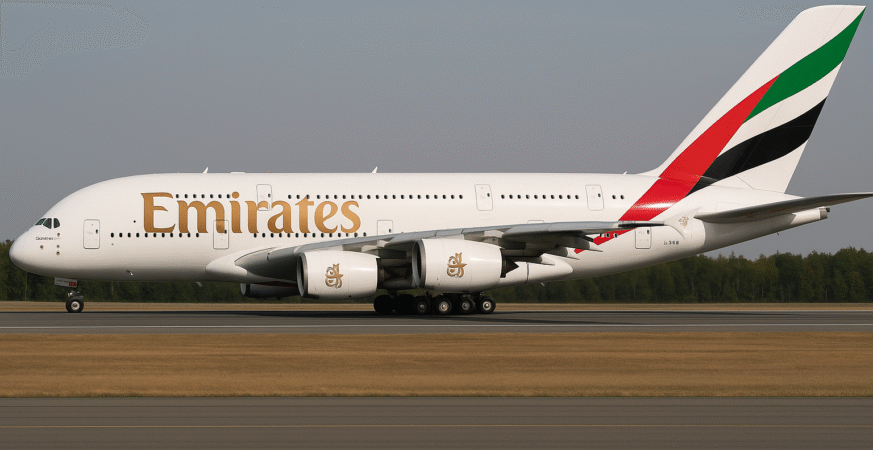 Premium Economy on A380