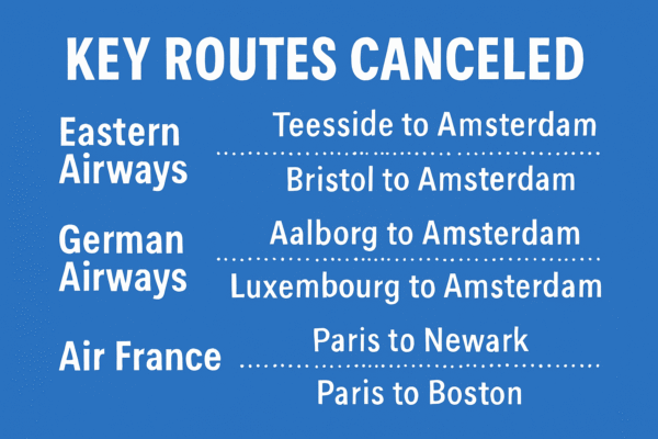 Flight Cancellations