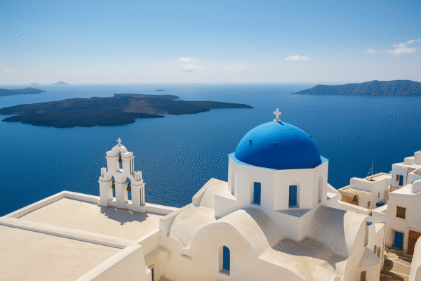 Greece’s Iconic Islands