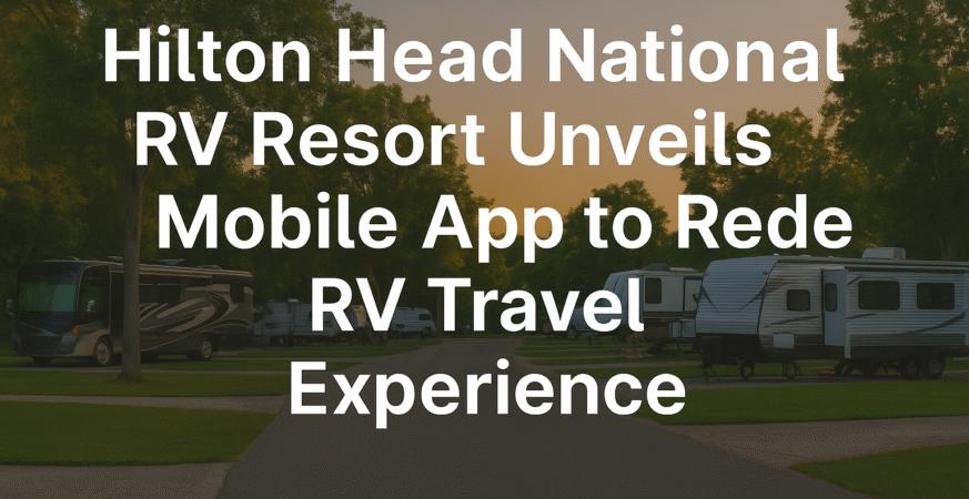 Hilton Head National RV
