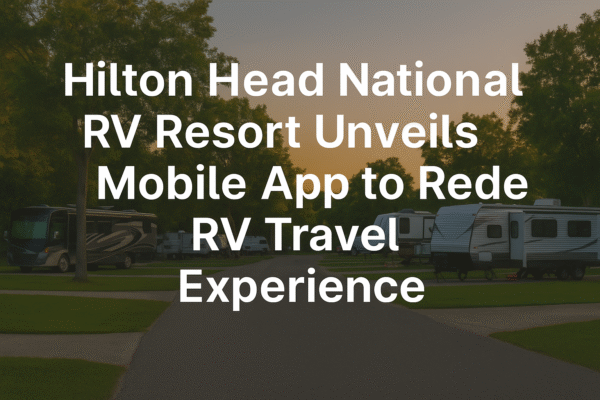 Hilton Head National RV