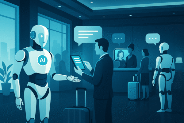 AI in Hospitality