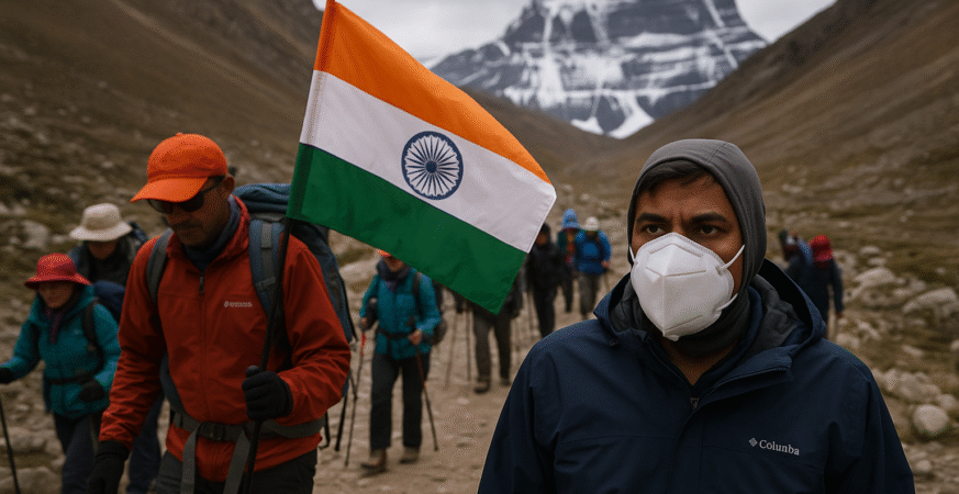 Advisory for Kailash Mansarovar Yatra