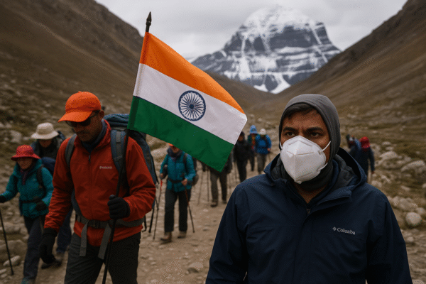 Advisory for Kailash Mansarovar Yatra