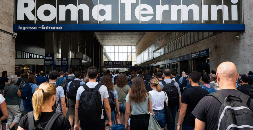 Italy travel disruption,