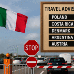 Canada Expands Fall 2025 Travel Advisory to Ethiopia, Nepal, Lebanon, Nigeria, Congo, and Chad Amid Rising Instability